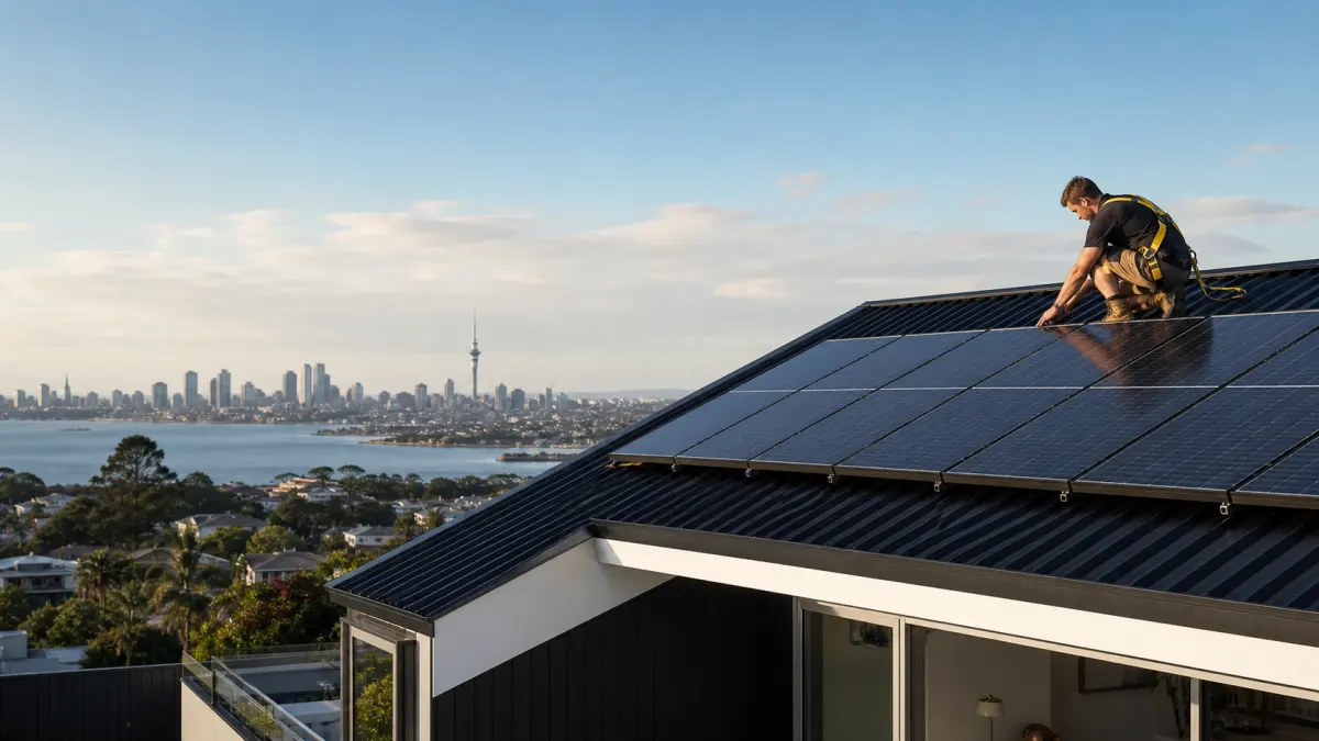 Magvolt solar project